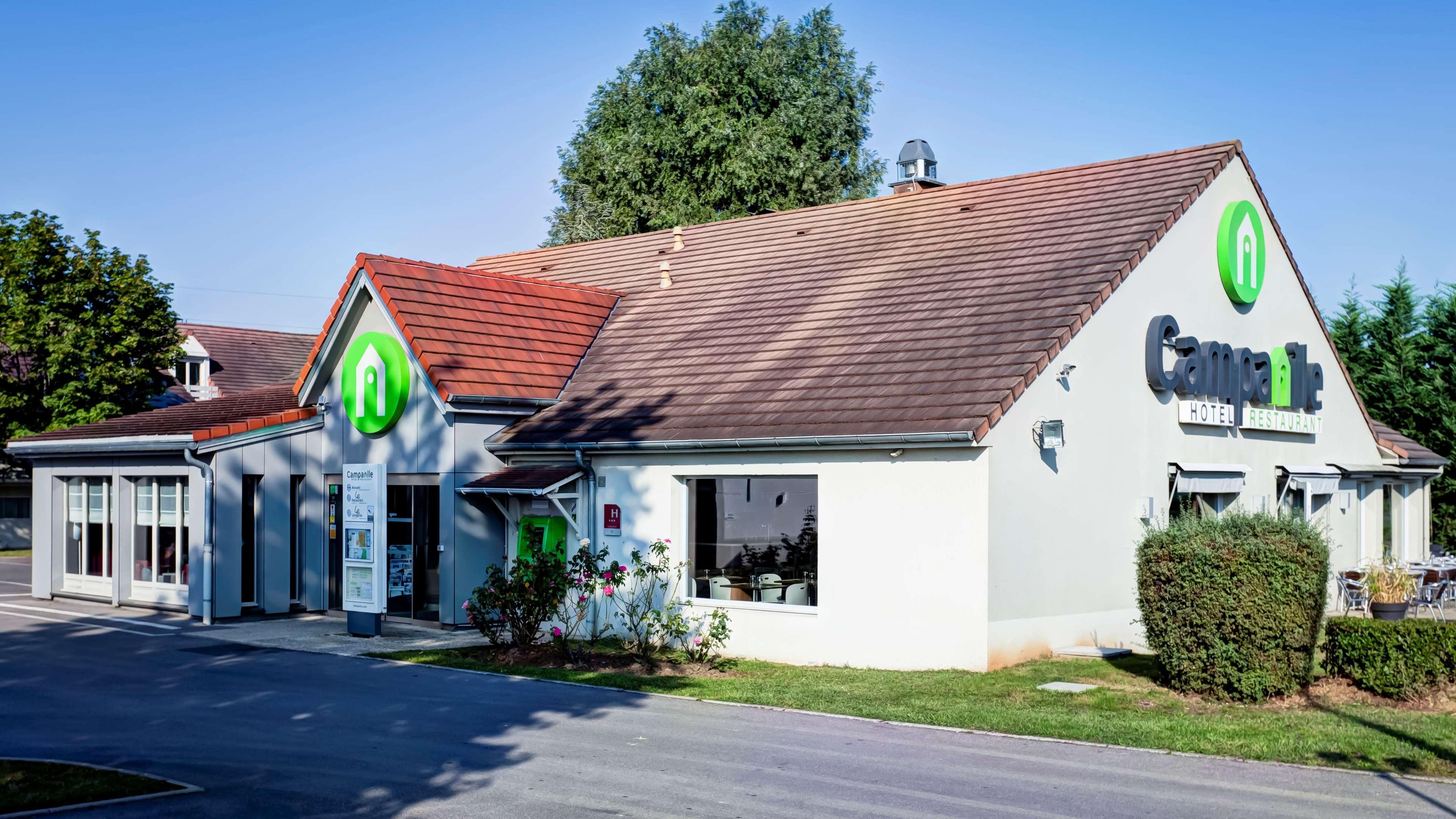 Campanile Evry Ouest - Corbeil Essonnes Hotel Екстериор снимка