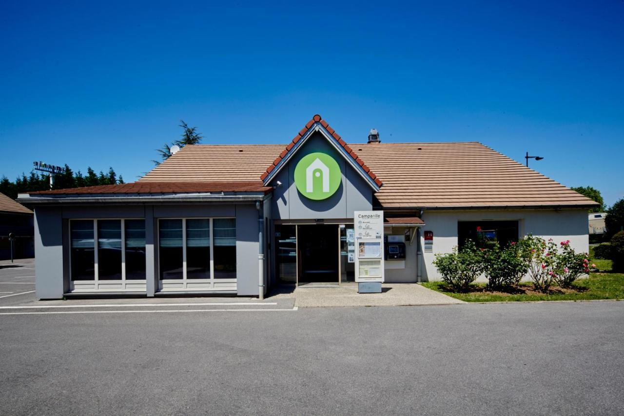 Campanile Evry Ouest - Corbeil Essonnes Hotel Екстериор снимка