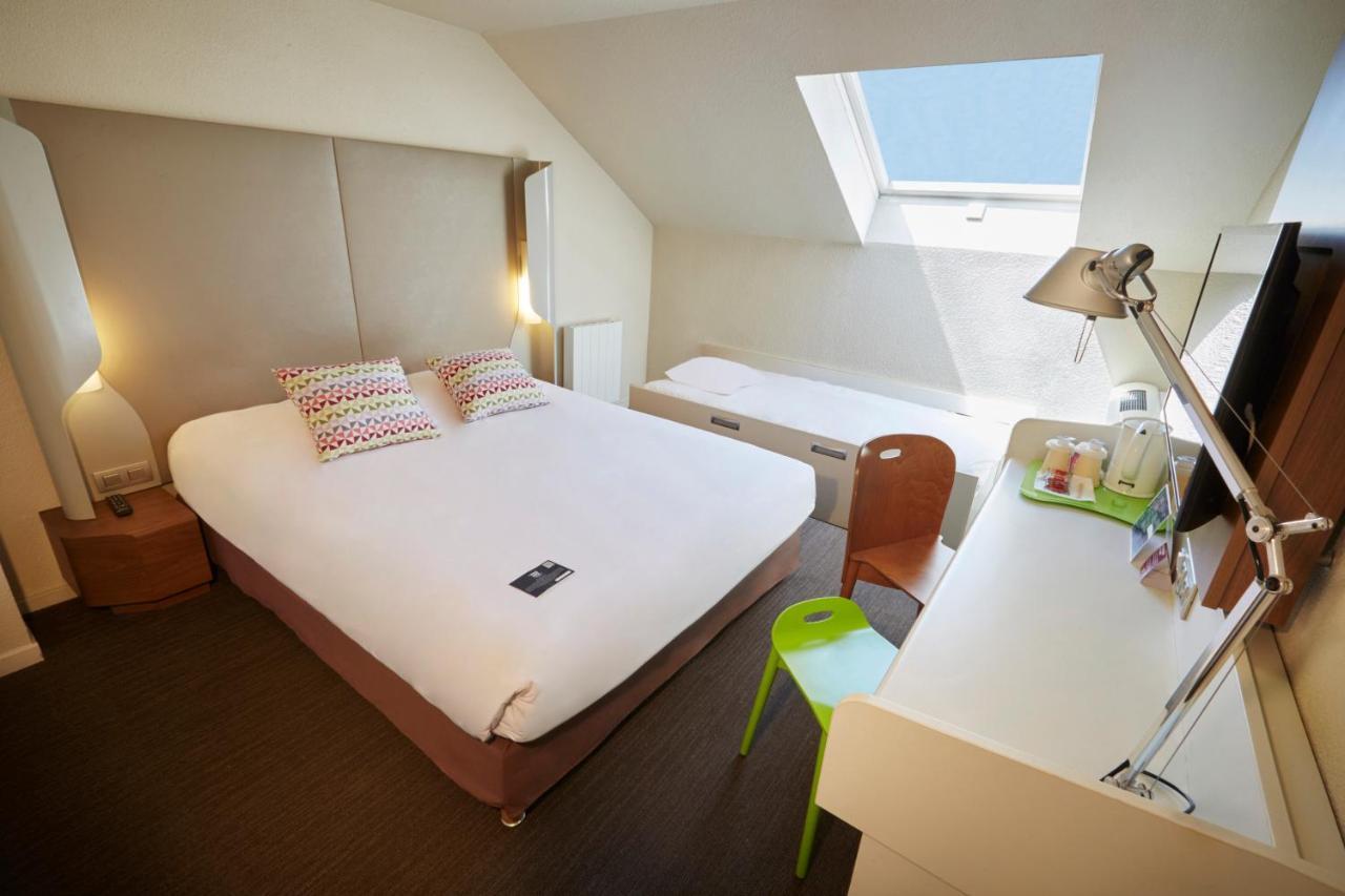 Campanile Evry Ouest - Corbeil Essonnes Hotel Екстериор снимка
