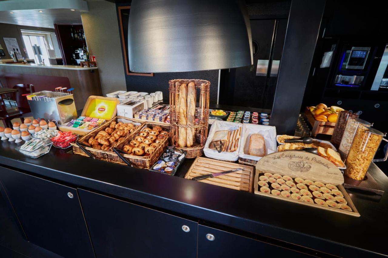 Campanile Evry Ouest - Corbeil Essonnes Hotel Екстериор снимка