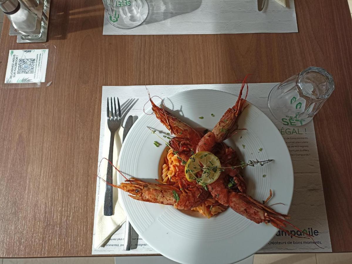 Campanile Evry Ouest - Corbeil Essonnes Hotel Екстериор снимка