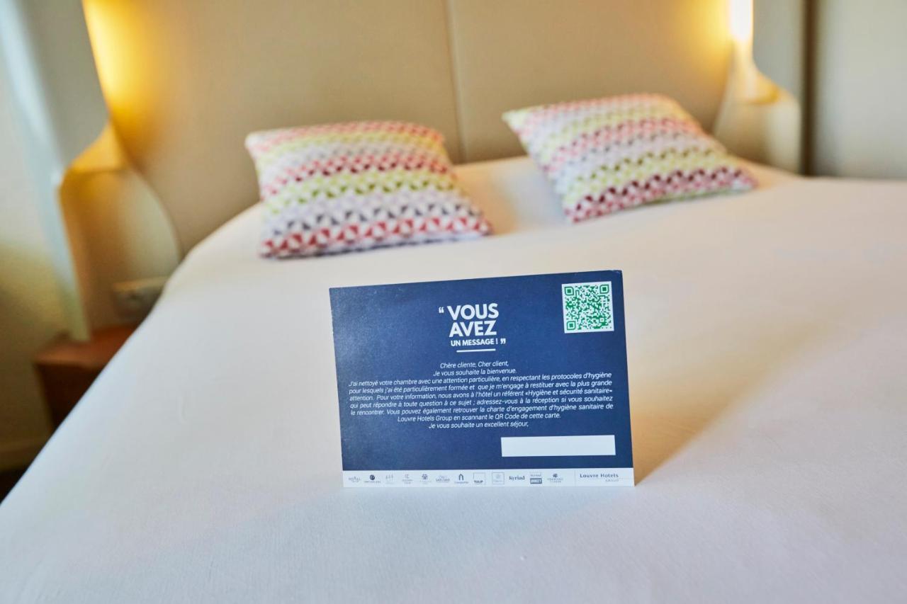 Campanile Evry Ouest - Corbeil Essonnes Hotel Екстериор снимка
