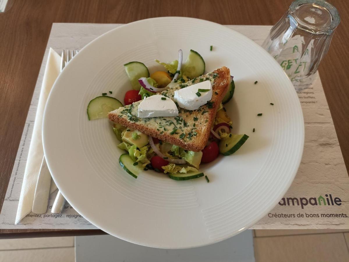 Campanile Evry Ouest - Corbeil Essonnes Hotel Екстериор снимка