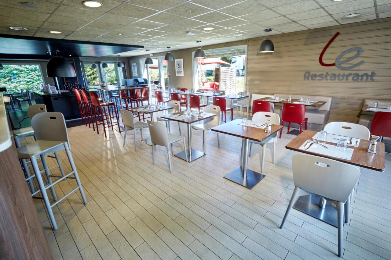 Campanile Evry Ouest - Corbeil Essonnes Hotel Екстериор снимка