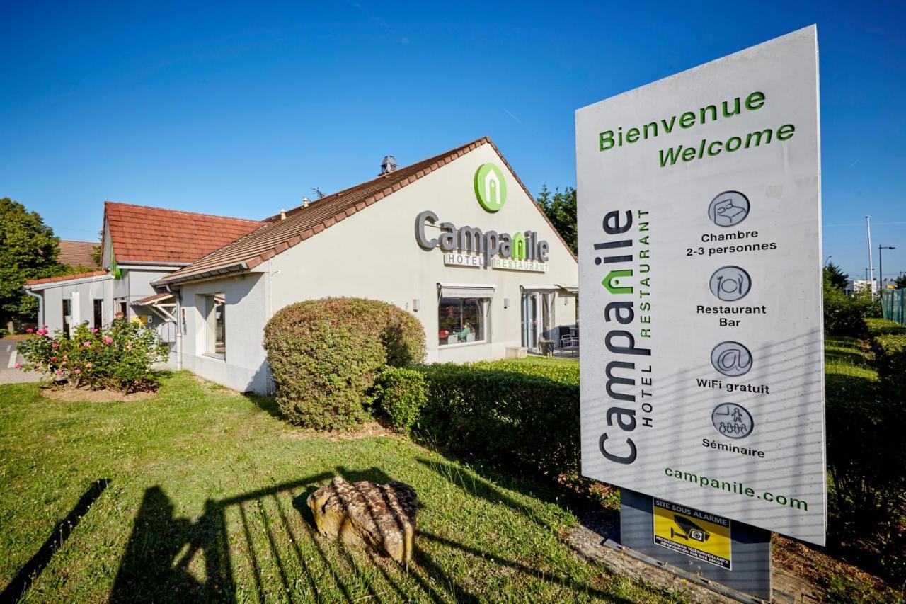 Campanile Evry Ouest - Corbeil Essonnes Hotel Екстериор снимка