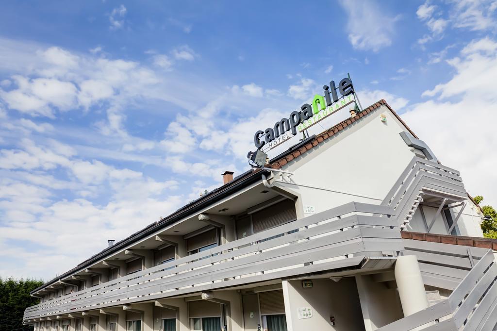 Campanile Evry Ouest - Corbeil Essonnes Hotel Екстериор снимка