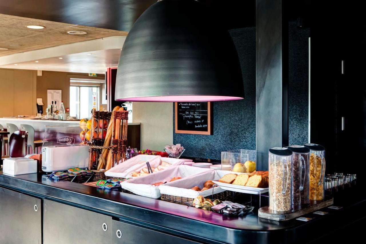 Campanile Evry Ouest - Corbeil Essonnes Hotel Екстериор снимка